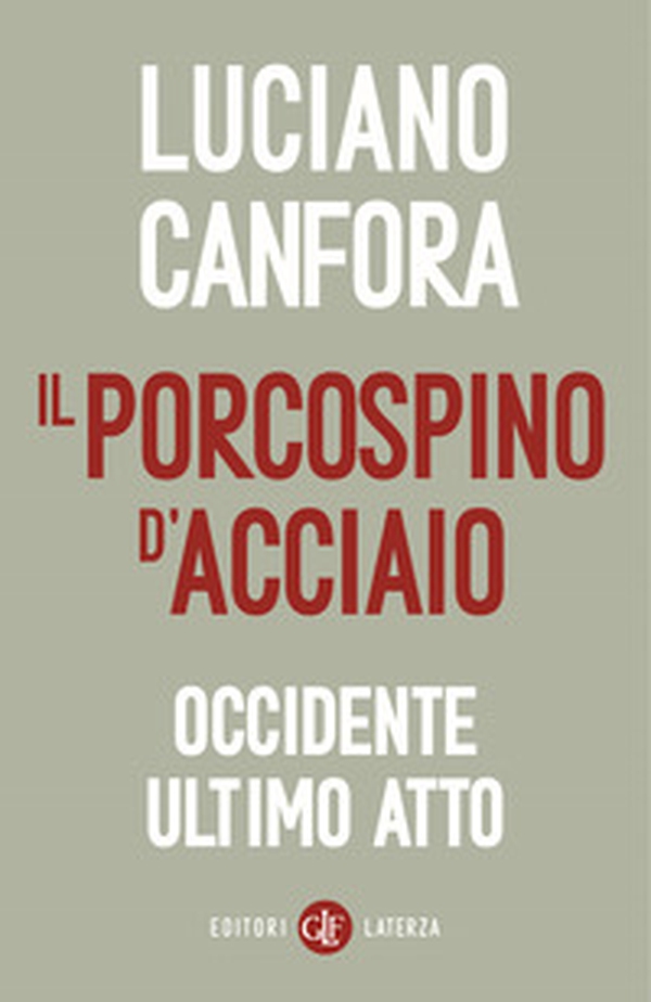 Il porcospino d'acciaio - Librerie.coop