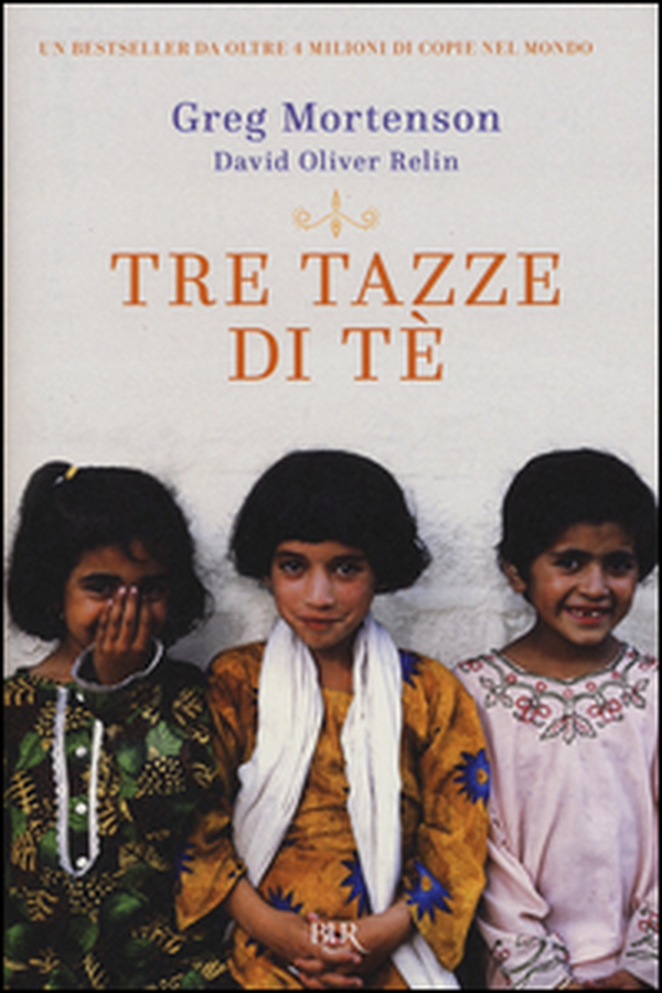 Tre tazze di tè - Librerie.coop Tre tazze di tè - Librerie.coop