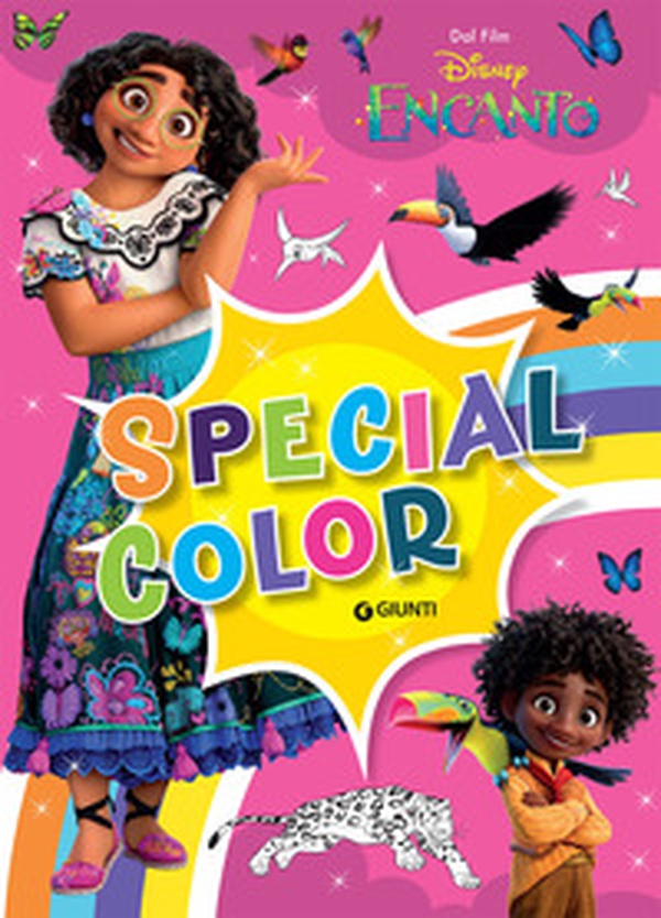 Encanto. Maxi supercolor - Librerie.coop Encanto. Maxi supercolor - Librerie.coop