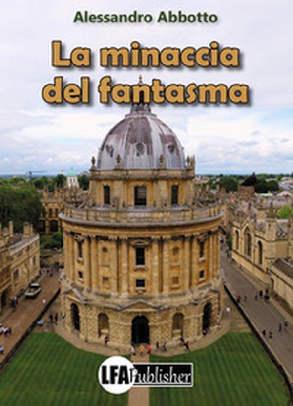 La minaccia del fantasma - Librerie.coop