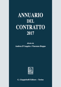 Annuario del contratto 2017 - Librerie.coop