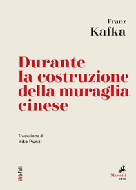Durante la costruzione della muraglia cinese - Librerie.coop