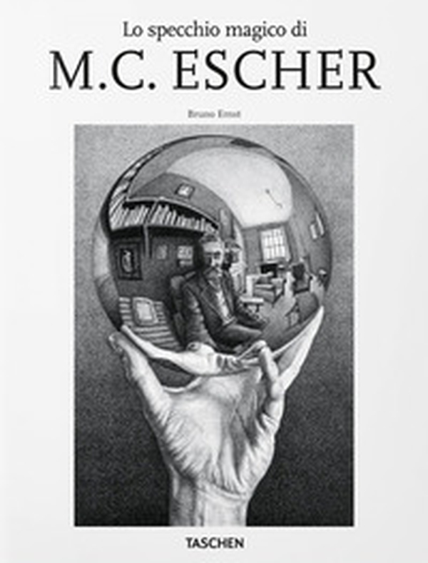 Lo specchio magico di M.C. Escher - Librerie.coop Lo specchio magico di M.C. Escher - Librerie.coop