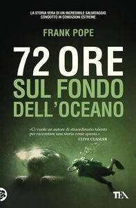72 ore sul fondo dell'oceano - Librerie.coop 72 ore sul fondo dell'oceano - Librerie.coop