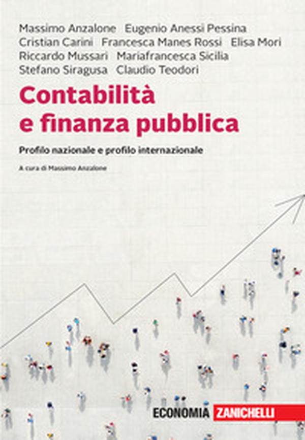 Contabilità e finanza pubblica. Profilo nazionale e profilo internazionale - Librerie.coop Contabilità e finanza pubblica. Profilo nazionale e profilo internazionale - Librerie.coop