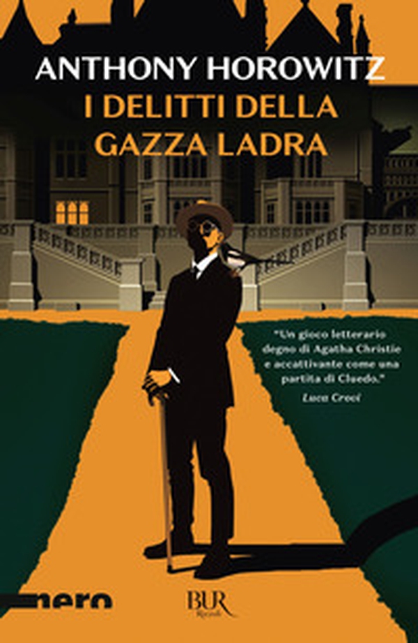 I delitti della gazza ladra - Librerie.coop I delitti della gazza ladra - Librerie.coop