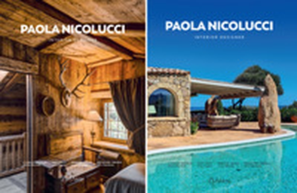 Paola Nicolucci. Interior designer. Ediz. italiana e inglese - Librerie.coop Paola Nicolucci. Interior designer. Ediz. italiana e inglese - Librerie.coop