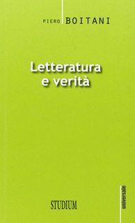Letteratura e verità - Librerie.coop