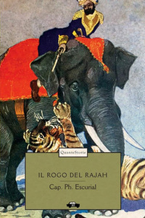 Il rogo del Rajah - Librerie.coop Il rogo del Rajah - Librerie.coop