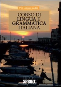Corso di lingua e grammatica italiana - Librerie.coop
