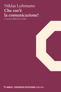 Che cos'è la comunicazione? - Librerie.coop Che cos'è la comunicazione? - Librerie.coop