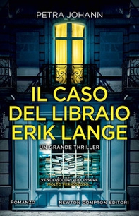 Il caso del libraio Erik Lange - Librerie.coop Il caso del libraio Erik Lange - Librerie.coop