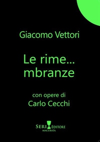 Le rime... mbranze - Librerie.coop