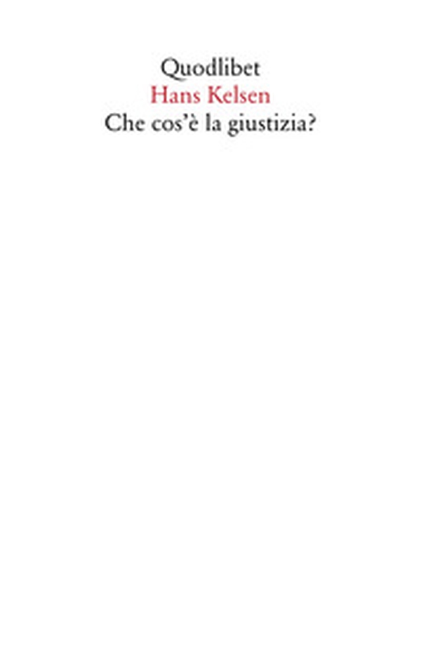 Che cos'è la giustizia? Lezioni americane - Librerie.coop Che cos'è la giustizia? Lezioni americane - Librerie.coop