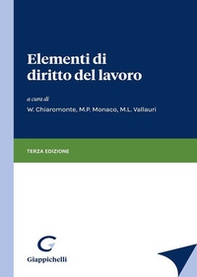 Elementi di diritto del lavoro - Librerie.coop