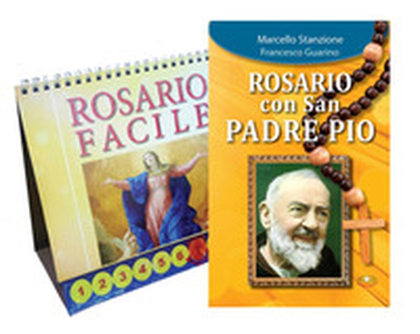 Rosario con San Padre Pio - Librerie.coop Rosario con San Padre Pio - Librerie.coop