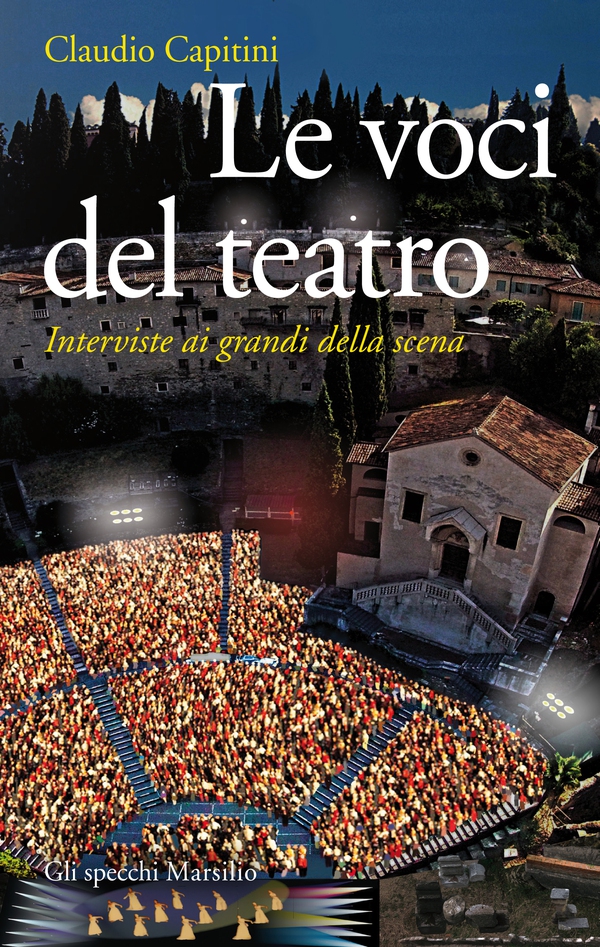 Le voci del teatro - Librerie.coop Le voci del teatro - Librerie.coop