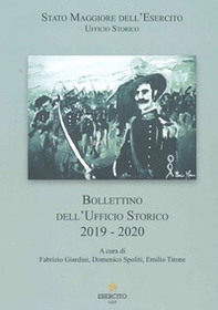 Bollettino dell'Ufficio Storico 2019-2020 - Librerie.coop