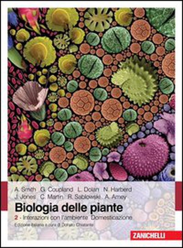 Biologia delle piante - Vol. 2 - Librerie.coop Biologia delle piante - Vol. 2 - Librerie.coop