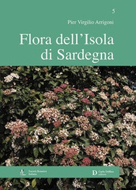 Flora dell'isola di Sardegna - Vol. 5 - Librerie.coop