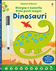 Dinosauri. Primi punti magici - Librerie.coop