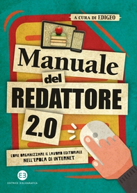 Manuale del redattore 2.0 - Librerie.coop Manuale del redattore 2.0 - Librerie.coop