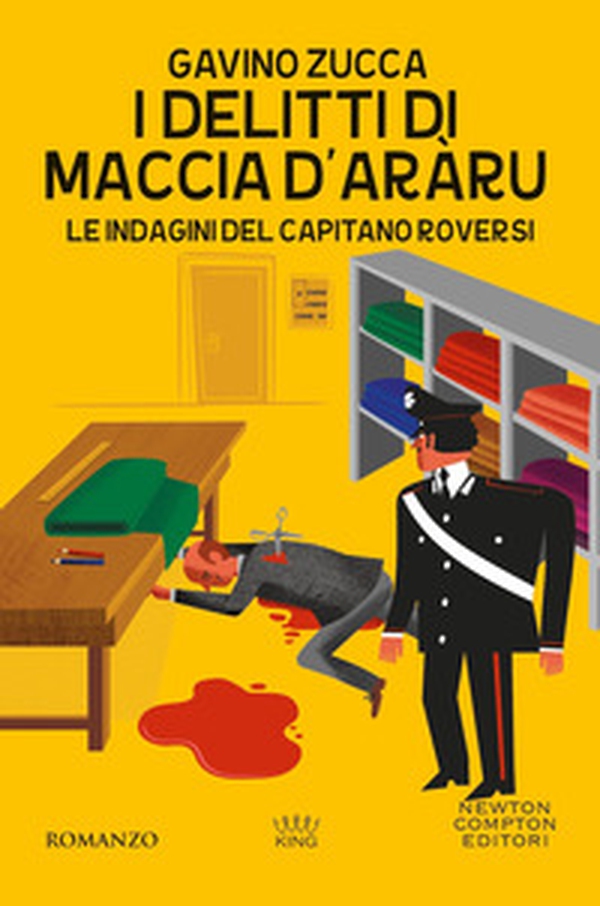 I delitti di Maccia d'aràru. Le indagini del capitano Roversi - Librerie.coop