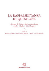 La rappresentanza in questione  - Librerie.coop