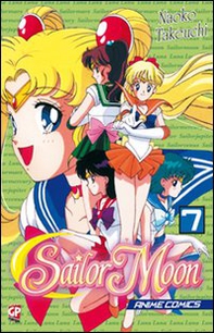 Sailor Moon. Anime comics - Vol. 7 - Librerie.coop