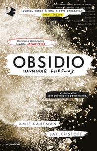 Obsidio. Illuminae file - Vol. 3 - Librerie.coop Obsidio. Illuminae file - Vol. 3 - Librerie.coop
