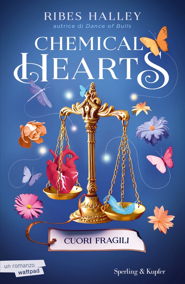 Chemical Hearts. Cuori fragili (vol 2) - Librerie.coop Chemical Hearts. Cuori fragili (vol 2) - Librerie.coop