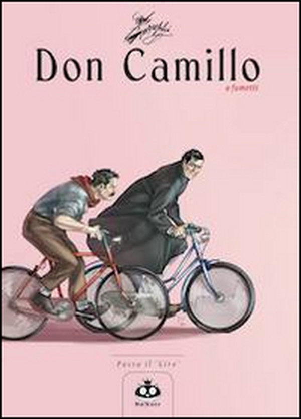 Don Camillo a fumetti - Librerie.coop Don Camillo a fumetti - Librerie.coop