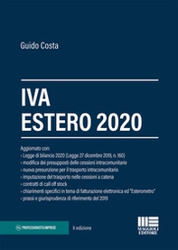 IVA estero 2020 - Librerie.coop