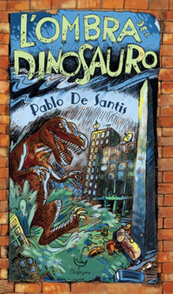 L'ombra del dinosauro - Librerie.coop L'ombra del dinosauro - Librerie.coop
