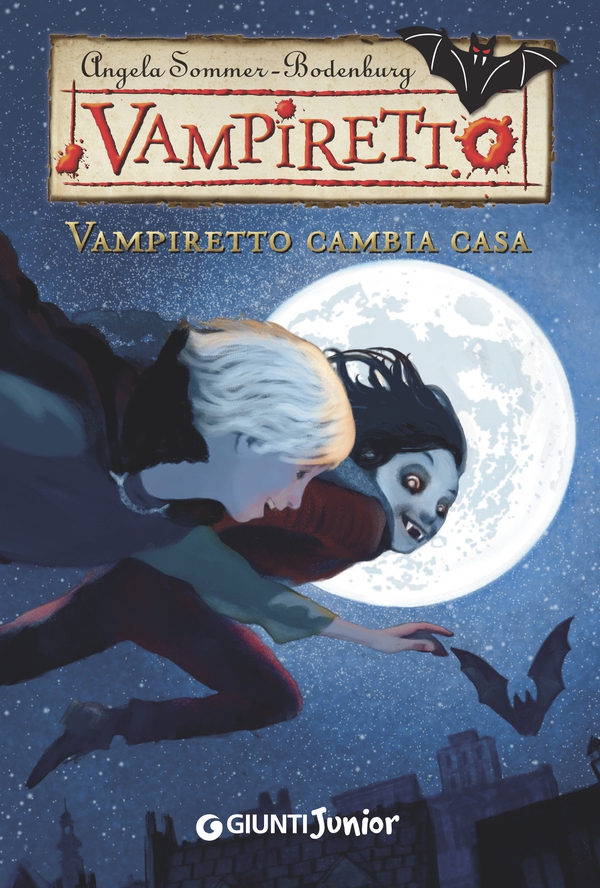 Vampiretto cambia casa - Librerie.coop Vampiretto cambia casa - Librerie.coop