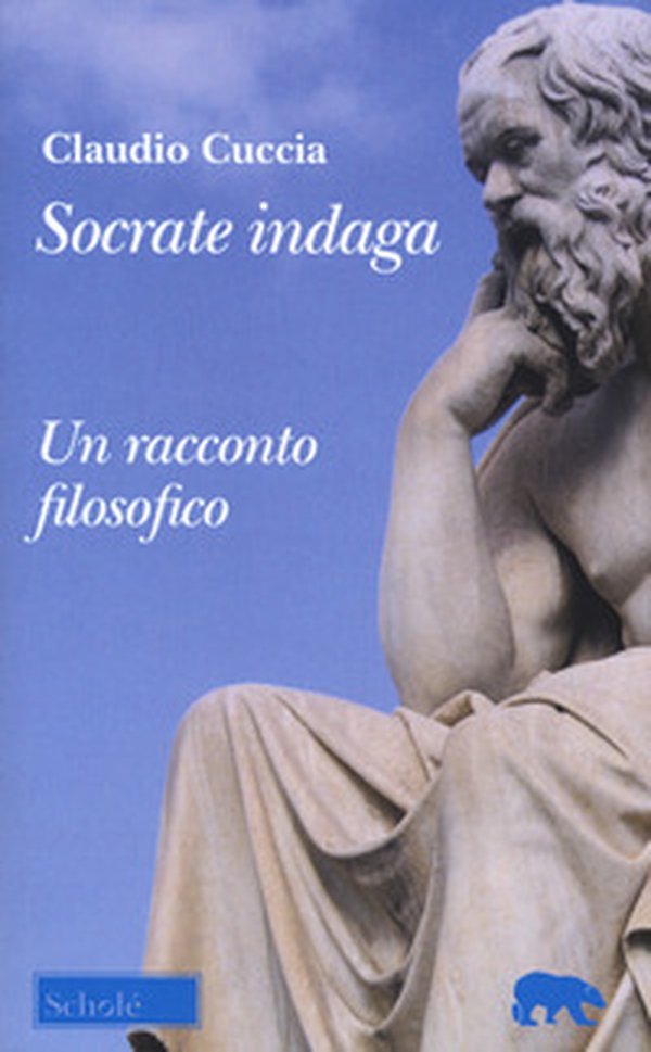 Socrate indaga. Un racconto filosofico - Librerie.coop Socrate indaga. Un racconto filosofico - Librerie.coop