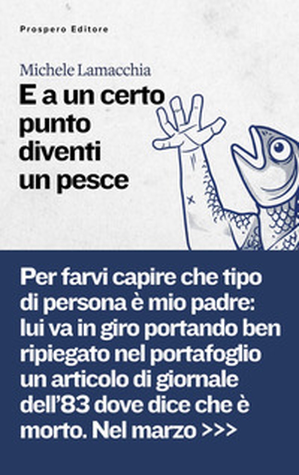 E a un certo punto diventi un pesce - Librerie.coop