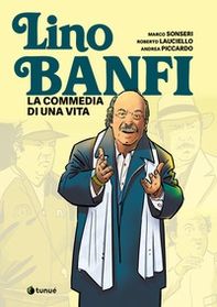 Lino Banfi. La commedia di una vita - Librerie.coop