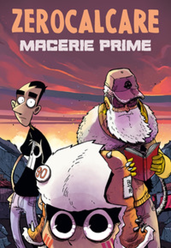 Macerie prime - Librerie.coop Macerie prime - Librerie.coop