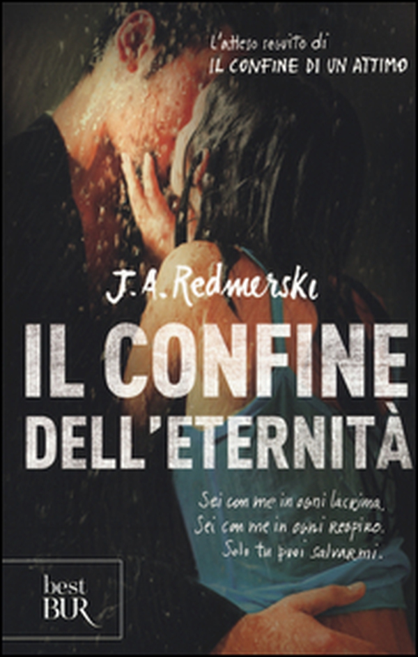Il confine dell'eternità - Librerie.coop Il confine dell'eternità - Librerie.coop
