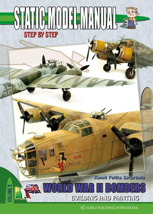 S.M.M. 8 World War II Bombers-Building and Painting - Librerie.coop S.M.M. 8 World War II Bombers-Building and Painting - Librerie.coop