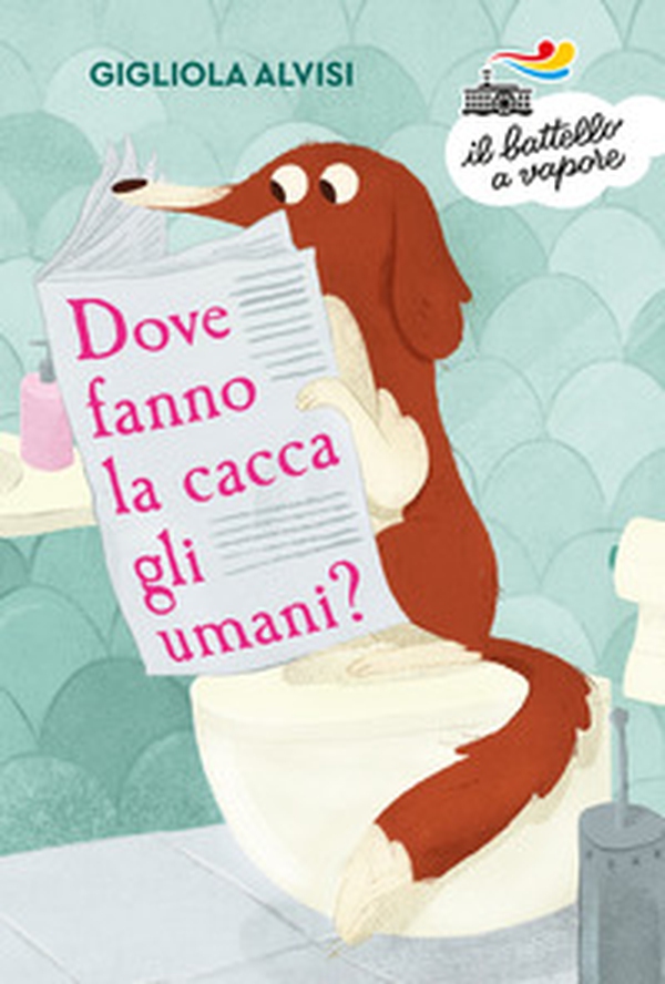 Dove fanno la cacca gli umani? Ediz. ad alta leggibilità - Librerie.coop Dove fanno la cacca gli umani? Ediz. ad alta leggibilità - Librerie.coop