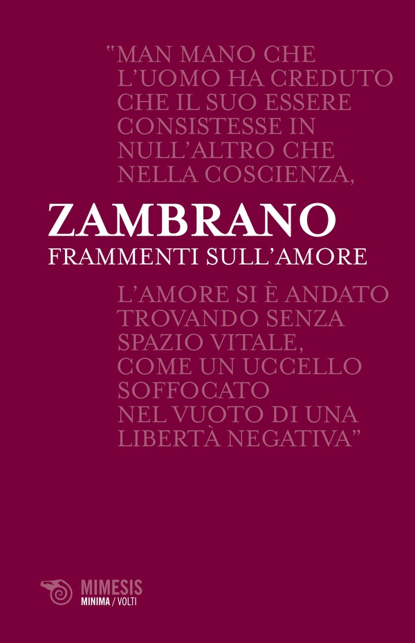 Frammenti sull'amore - Librerie.coop Frammenti sull'amore - Librerie.coop