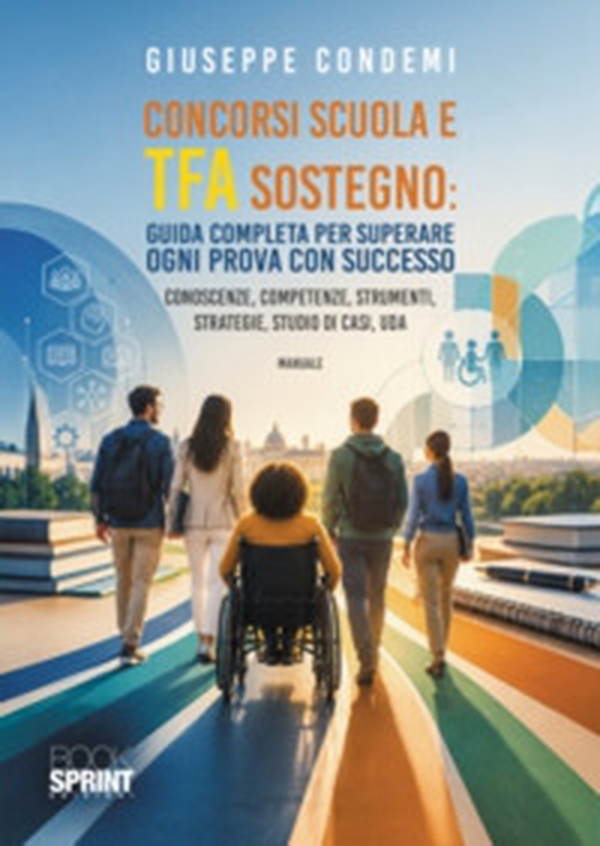 Concorsi scuola e TFA sostegno - Librerie.coop