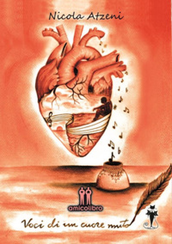 Voci di un cuore muto - Librerie.coop Voci di un cuore muto - Librerie.coop