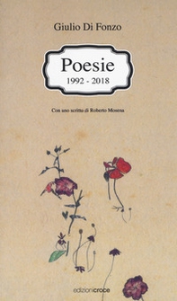 Poesie (1992-2018) - Librerie.coop