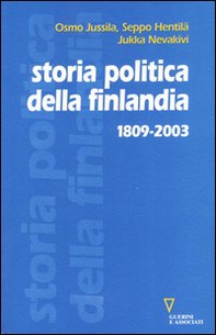 Storia politica della Finlandia 1809-2003 - Librerie.coop