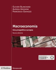 Macroeconomia. Una prospettiva europea - Librerie.coop