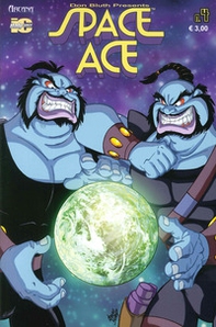 Space ace. Ediz. italiana - Librerie.coop