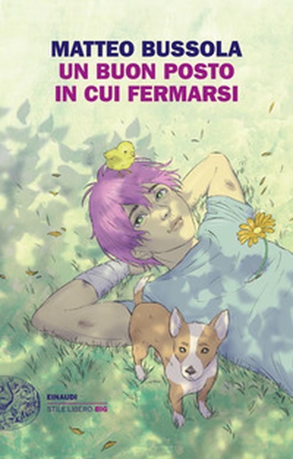 Un buon posto in cui fermarsi - Librerie.coop Un buon posto in cui fermarsi - Librerie.coop